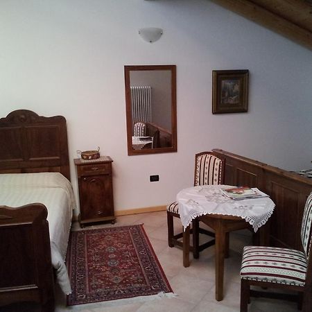 La Cort Di Nonna Rosa Bed & Breakfast โมรี ภายนอก รูปภาพ