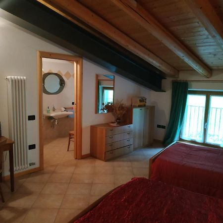 La Cort Di Nonna Rosa Bed & Breakfast โมรี ภายนอก รูปภาพ