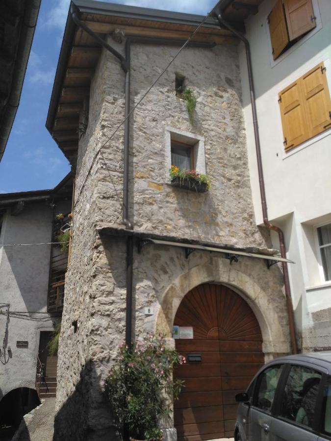 La Cort Di Nonna Rosa Bed & Breakfast โมรี ภายนอก รูปภาพ