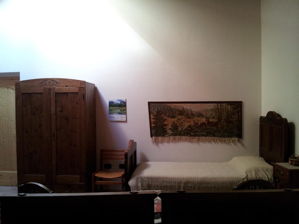 La Cort Di Nonna Rosa Bed & Breakfast โมรี ภายนอก รูปภาพ