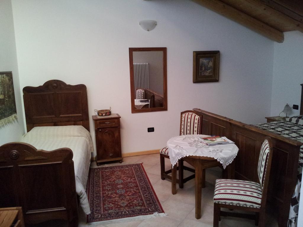 La Cort Di Nonna Rosa Bed & Breakfast โมรี ภายนอก รูปภาพ