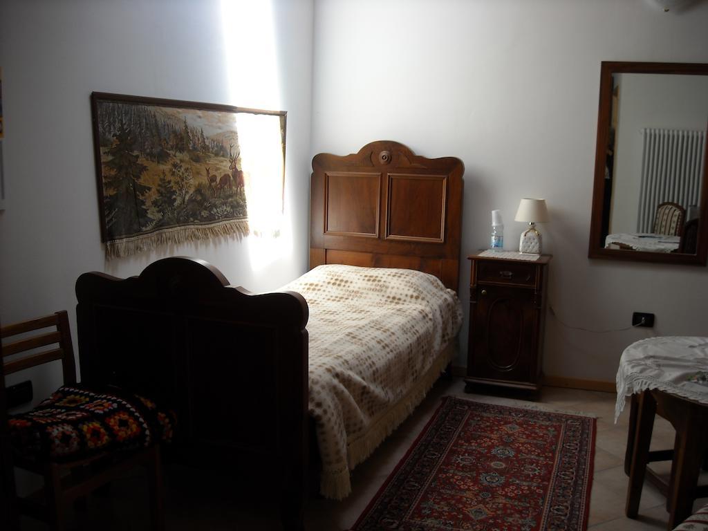 La Cort Di Nonna Rosa Bed & Breakfast โมรี ภายนอก รูปภาพ