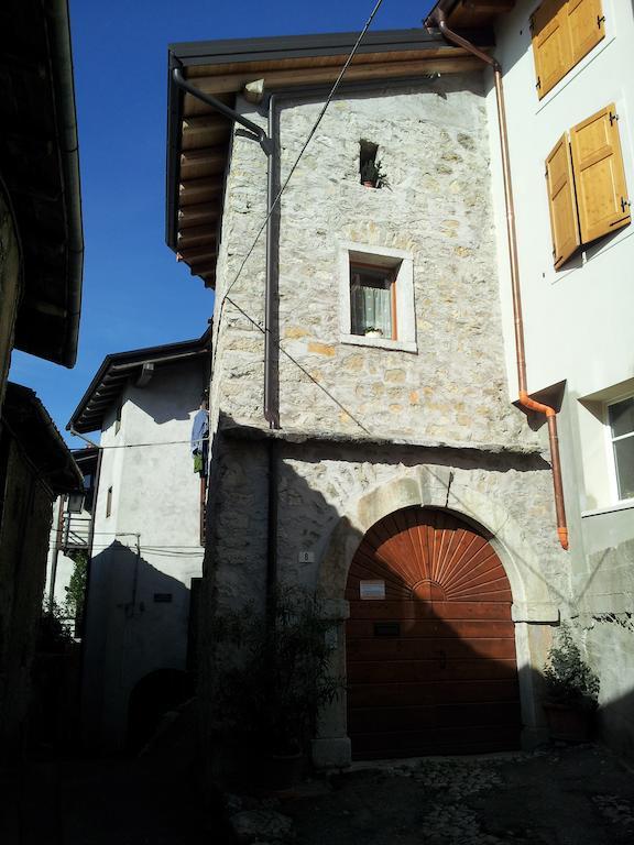 La Cort Di Nonna Rosa Bed & Breakfast โมรี ภายนอก รูปภาพ