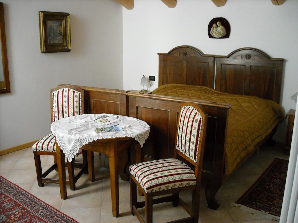 La Cort Di Nonna Rosa Bed & Breakfast โมรี ภายนอก รูปภาพ